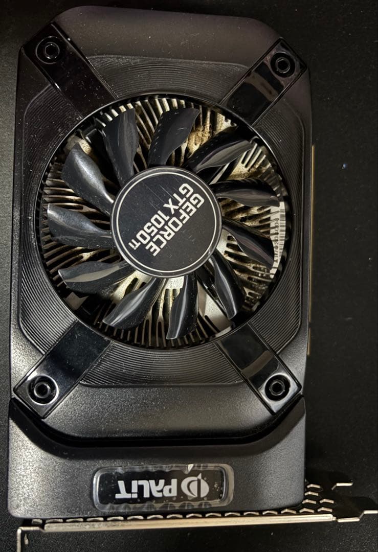 【動作未確認品】GeForce GTX1050Ti 4GB STORMX