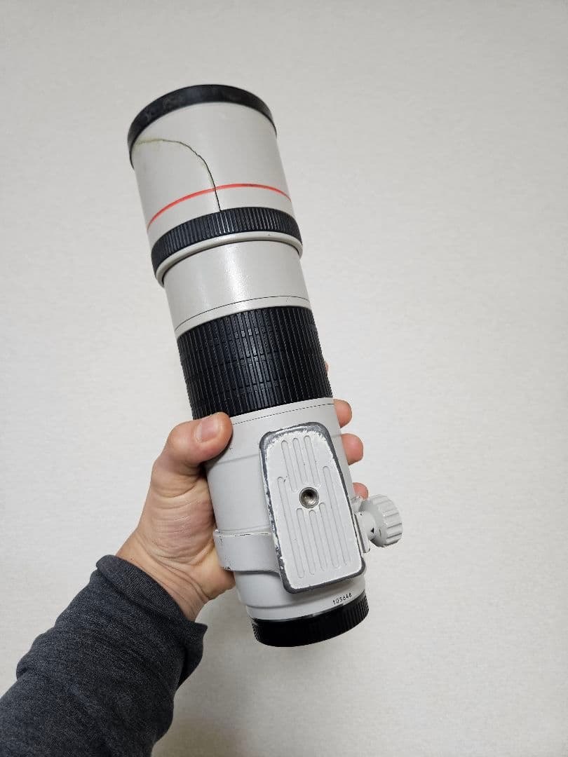ef 300mm f4L is canon ジャンク