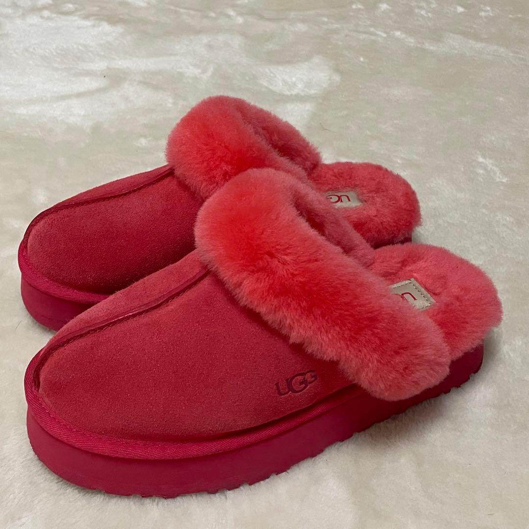 靴 UGG DISQUETTE SLIDE size 26cm