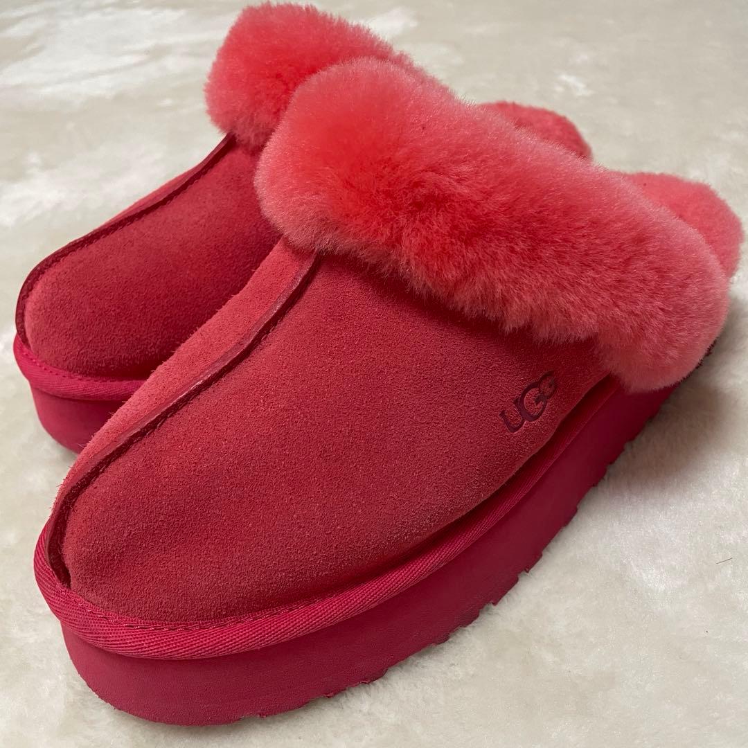 靴 UGG DISQUETTE SLIDE size 26cm