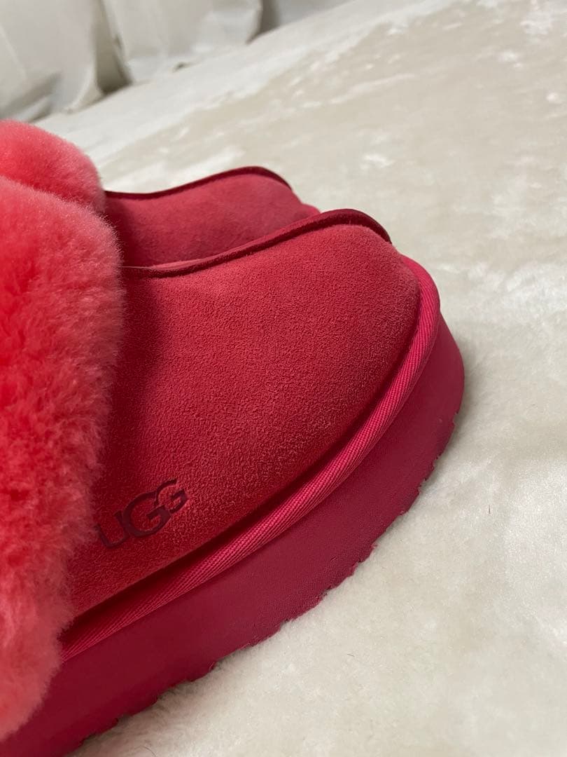 靴 UGG DISQUETTE SLIDE size 26cm