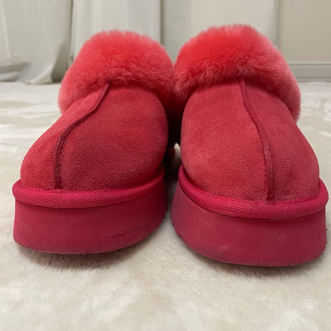 靴 UGG DISQUETTE SLIDE size 26cm
