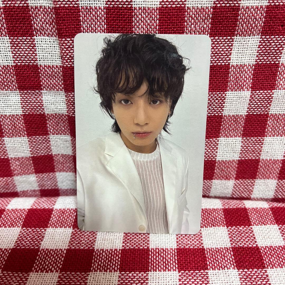 ジョングク GOLDENアルバム ユニバ ラキドロ トレカ グク