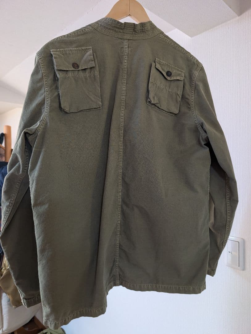 タニン　KAPITAL RIP STOP FISHING KIMONO