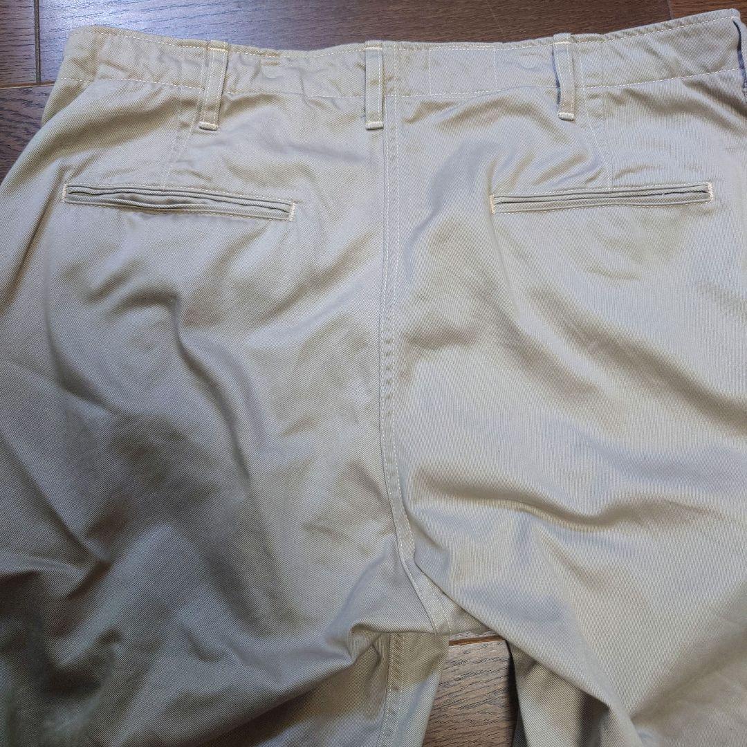 R*3様 TCB jeans Stay Gold Chino / 41 Khak