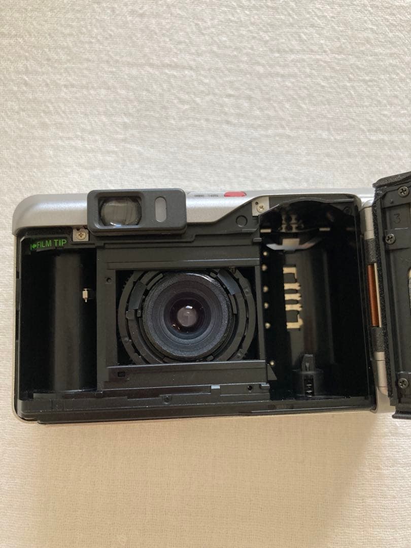 FUJIFILM 富士フイルム コンパクトカメラ Silvi Fiシルヴィ Fi