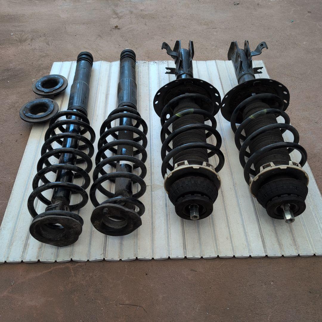 ホンダ インサイト純正 中古サスペンション一式