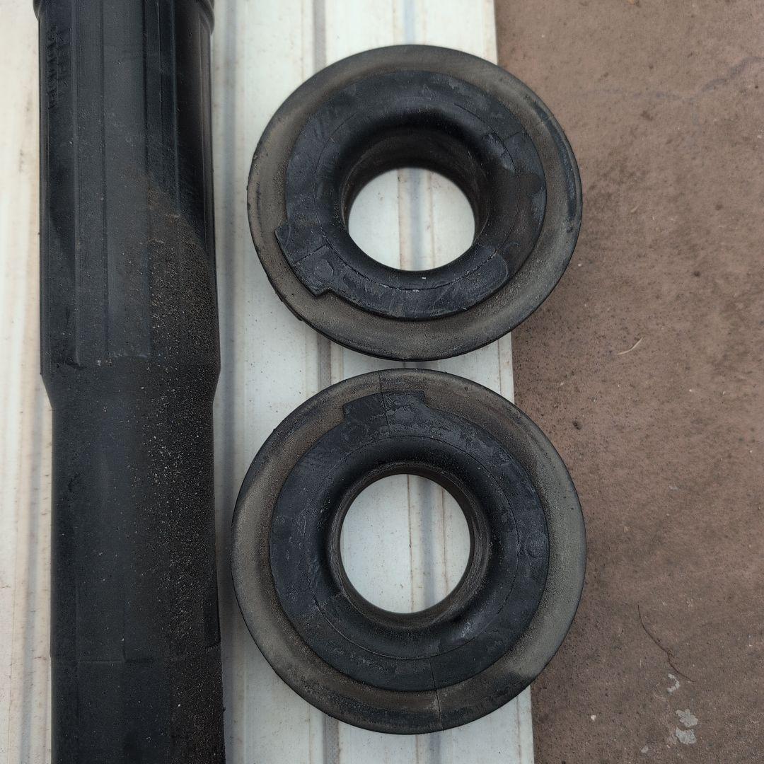 ホンダ インサイト純正 中古サスペンション一式