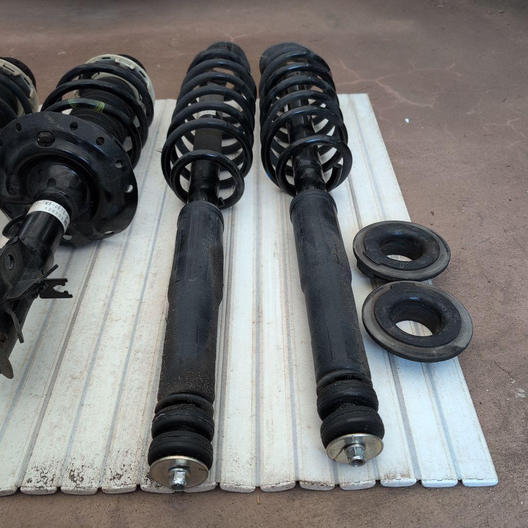 ホンダ インサイト純正 中古サスペンション一式