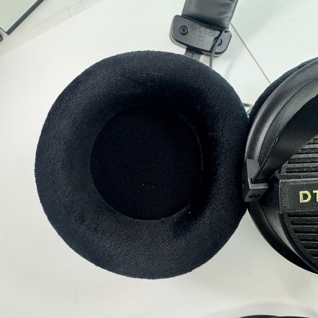 beyerdynamic DT990PRO 80Ω Black Edition