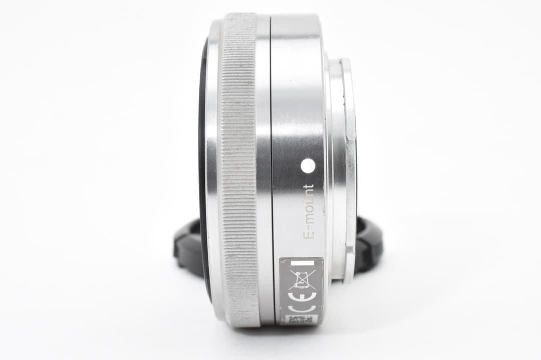 美品 Sony E 16mm F2.8 単焦点 #9442