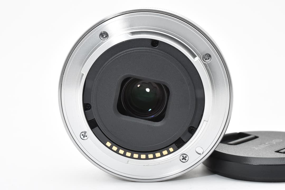 美品 Sony E 16mm F2.8 単焦点 #9442
