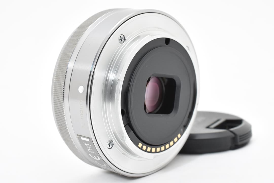 美品 Sony E 16mm F2.8 単焦点 #9442