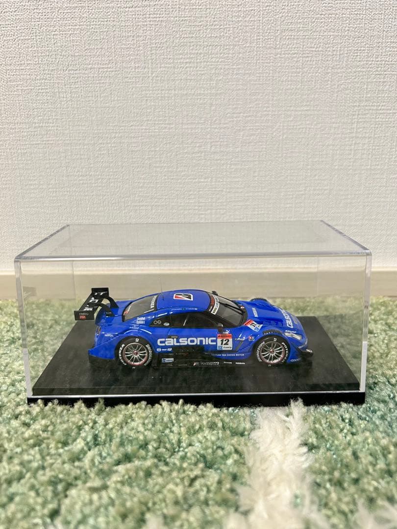EBBRO SUPER GT GT500 GT300ミニカー3台セット