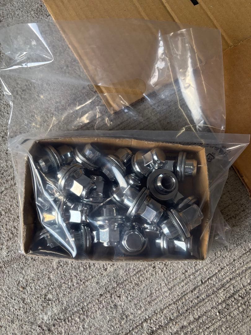 40系 アルファード 純正ホイール 新車外し 新品未使用