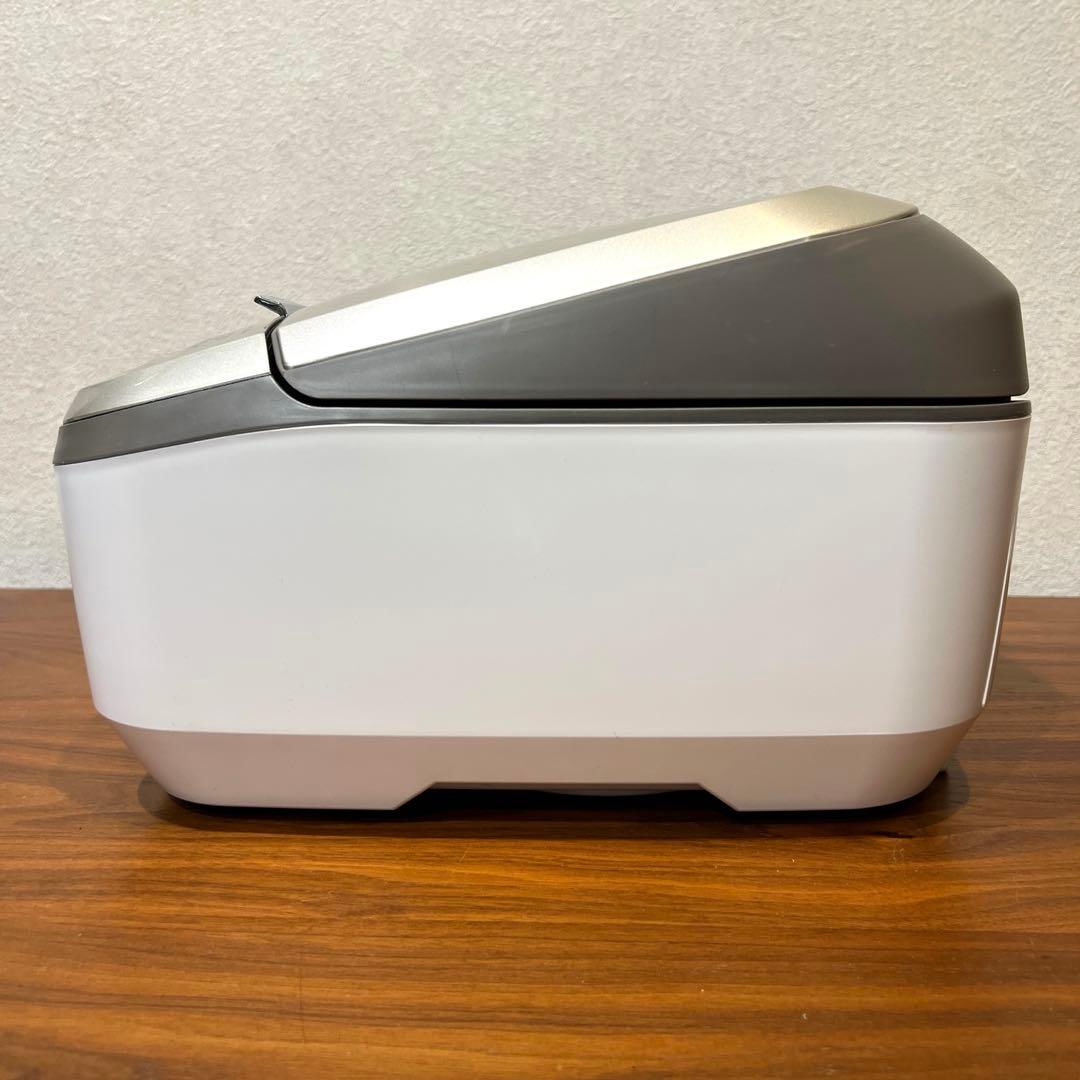 美品　炊飯器 5.5合炊き IH圧力＆スチーム ふっくら御膳 RZ-TS104M
