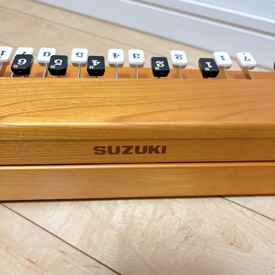 ★美品★SUZUKI 鈴木楽器製作所 電気大正琴 大正琴 弁慶 動作品