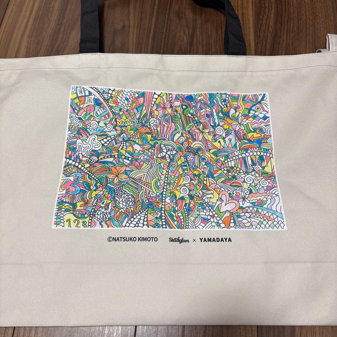 新品　MEDOC ヤマダヤ　2点セット　福袋バッグ付き