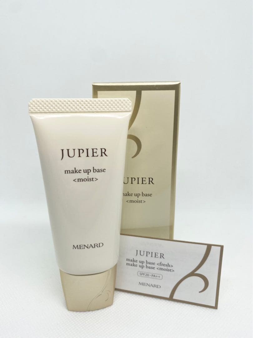 ブライトニングデイクリーム、ジュピエルベースしっとり、リクイドファンデ４１Ｙ