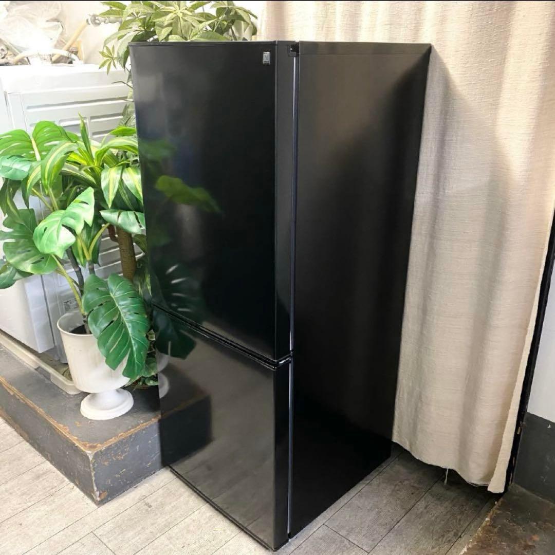 モテ部屋☆スマート演出するなら黒家電1択、エレベーター割り引き、配送&回収¥0