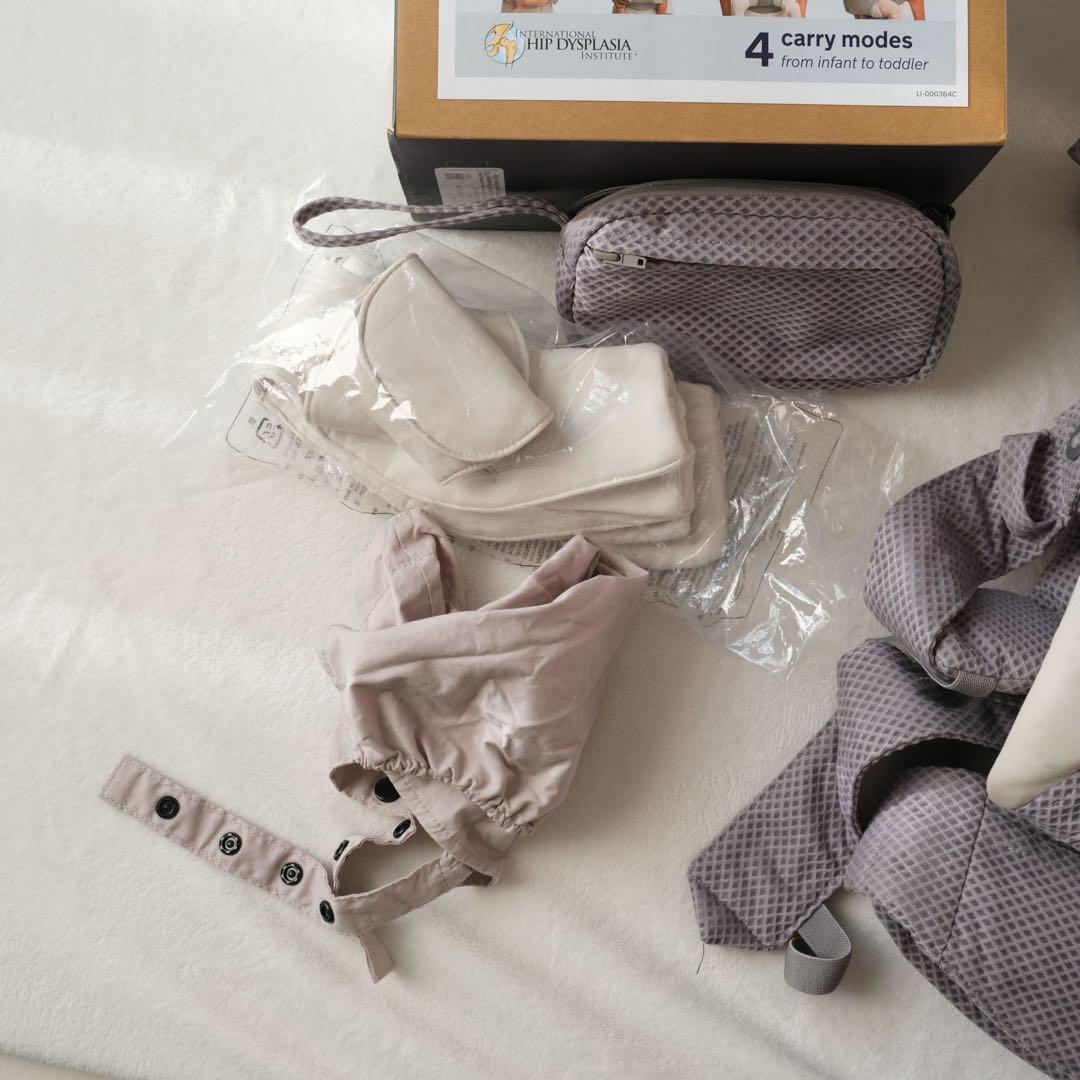 NUNA cudl™ clik カドルクリック　フォグ