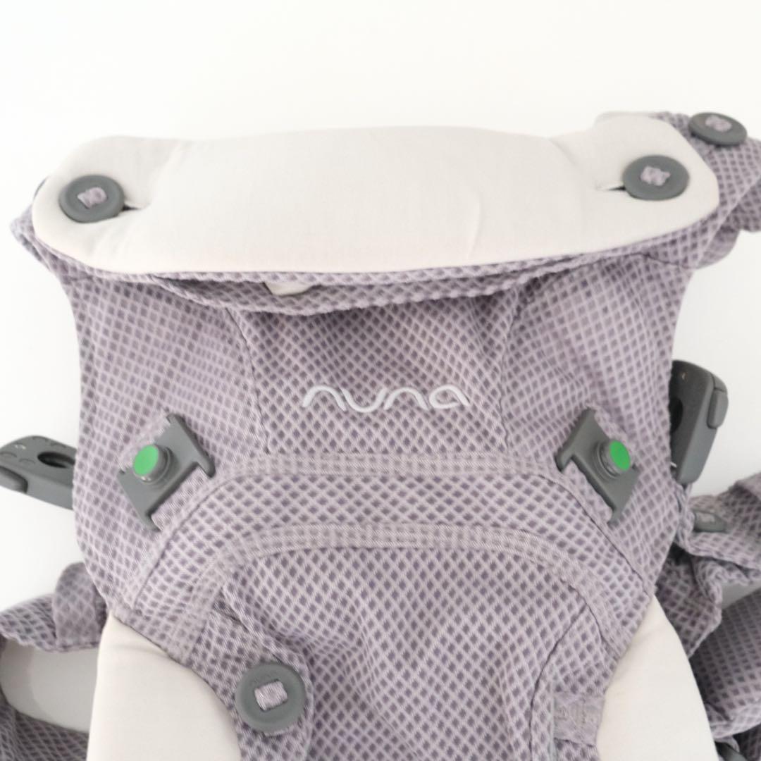 NUNA cudl™ clik カドルクリック　フォグ