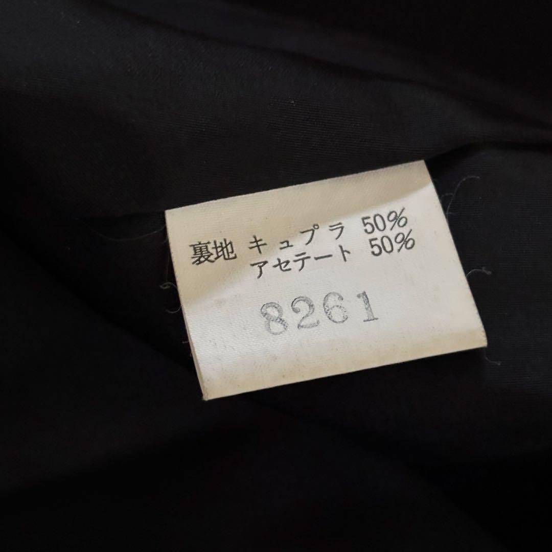 ボリューム◎SAGA FOX 毛皮コート シルバーフォックス 金サガ 11号