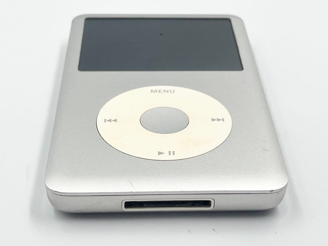 ポータブルプレーヤー Apple iPod Classic 80GB MB029J A1238
