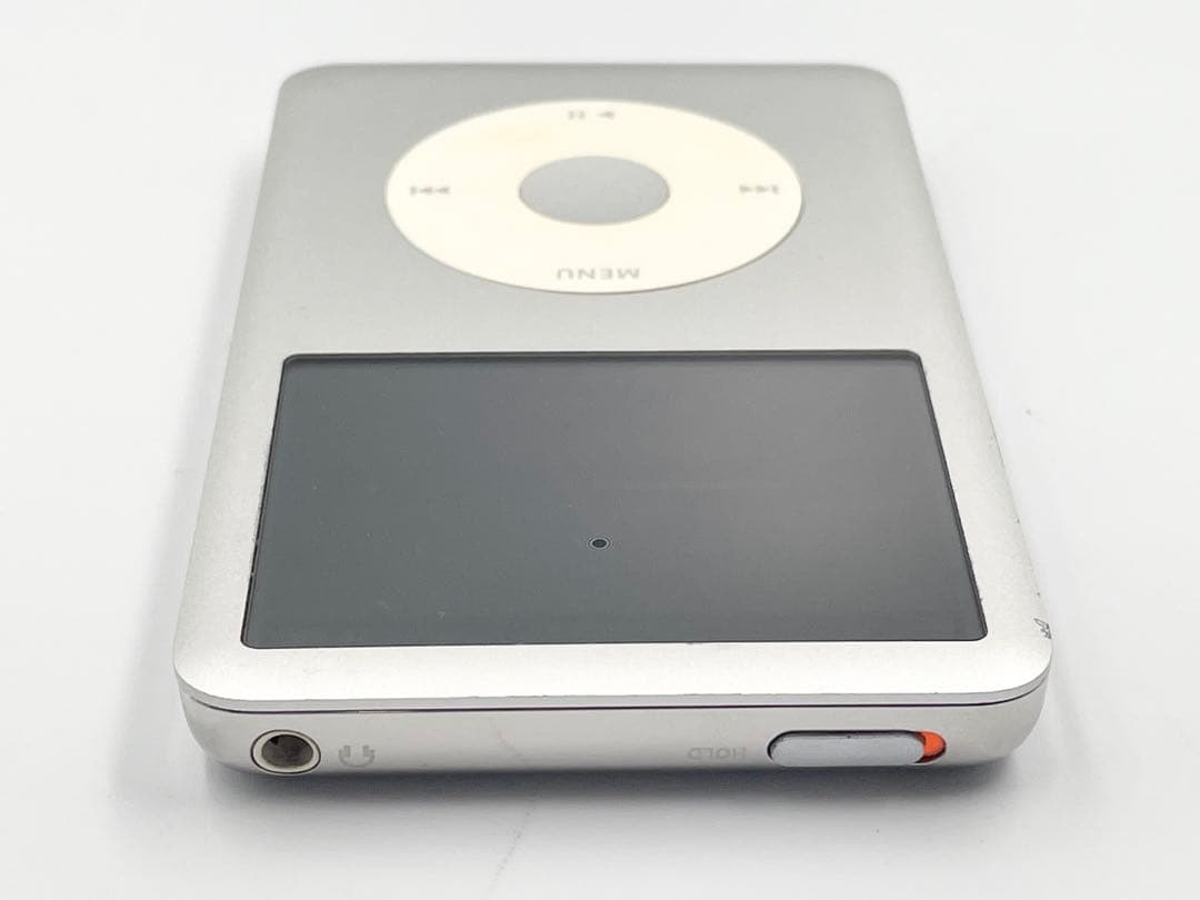 ポータブルプレーヤー Apple iPod Classic 80GB MB029J A1238
