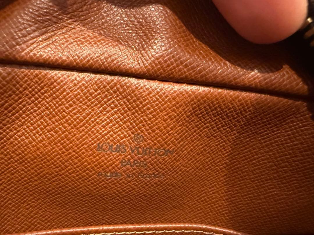エミー　Louis Vuitton ヴィトン モノグラム ショルダーバッグ