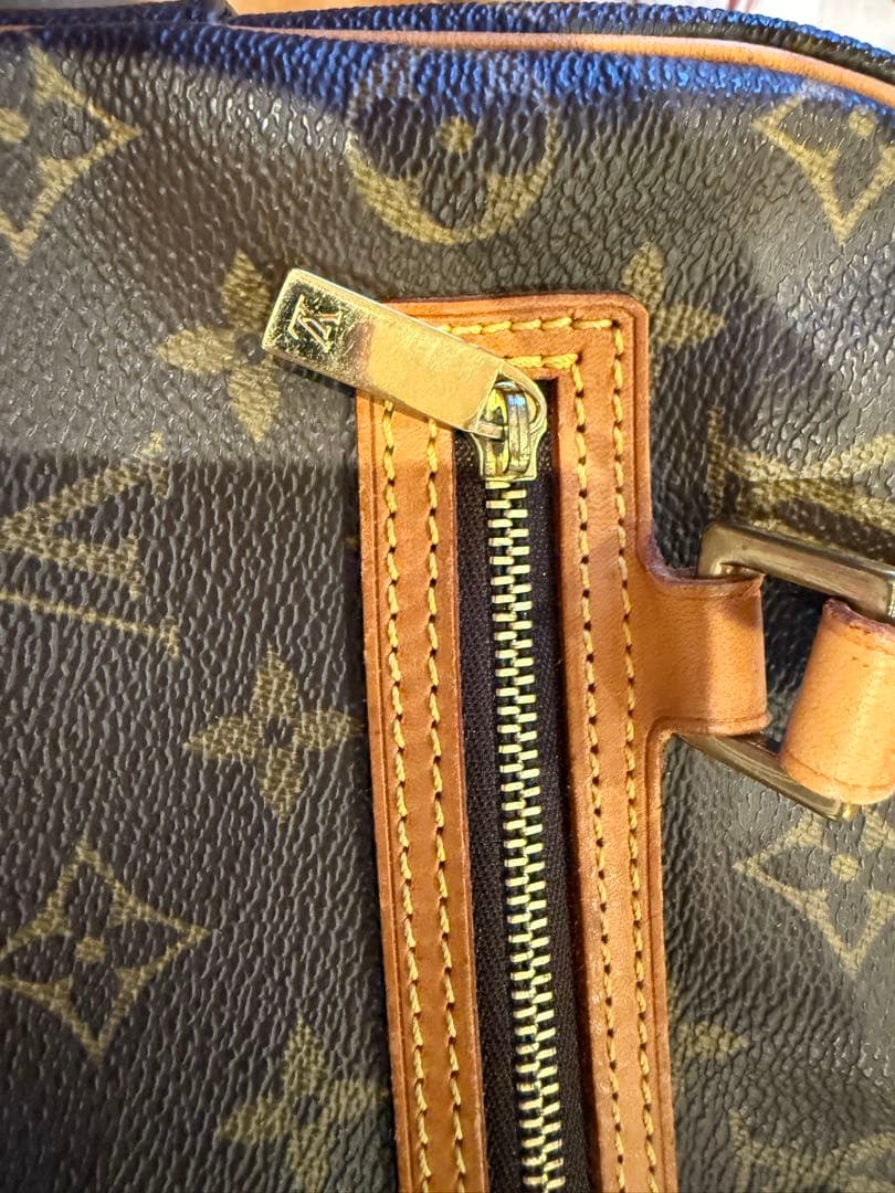 エミー　Louis Vuitton ヴィトン モノグラム ショルダーバッグ