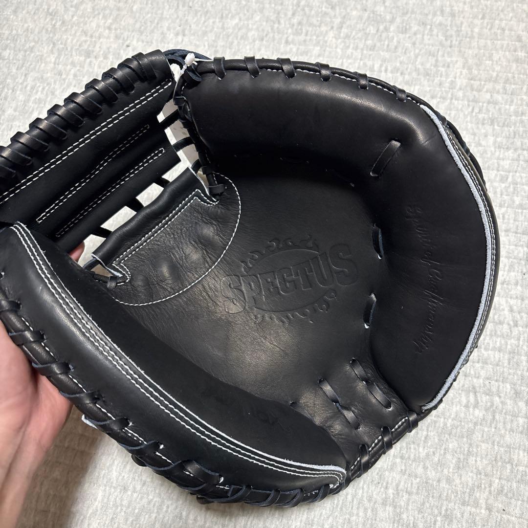 ササキ キャッチャーミット BRC24CL1S 90サイズ ブラック