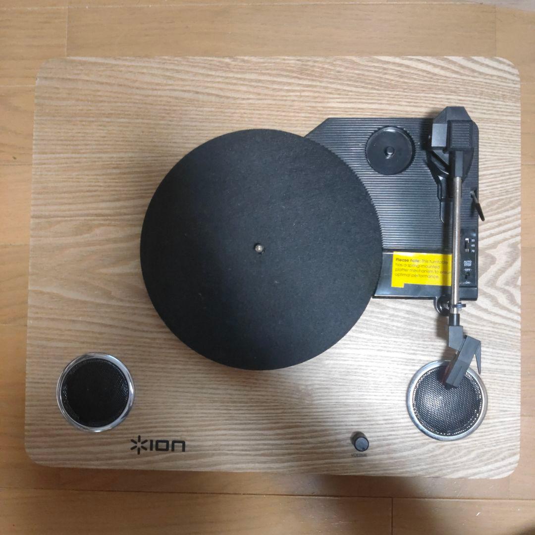 その他 ION AUDIO ARCHIVE LP