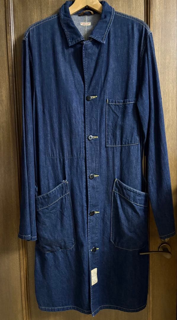 KAPITAL シュップコート