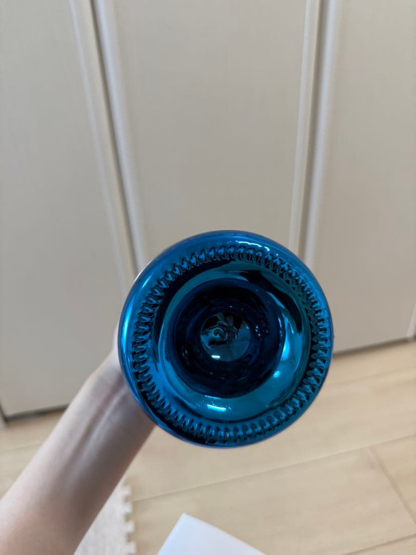 ANGEL CHAMPAGNE Vintage2008 Egg ブルー