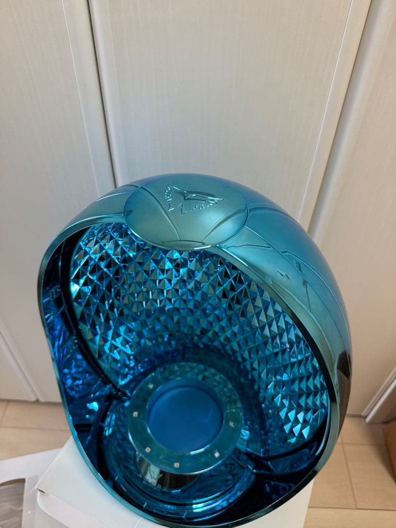 ANGEL CHAMPAGNE Vintage2008 Egg ブルー