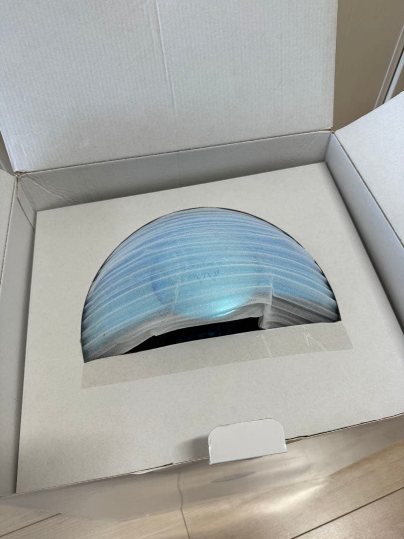 ANGEL CHAMPAGNE Vintage2008 Egg ブルー