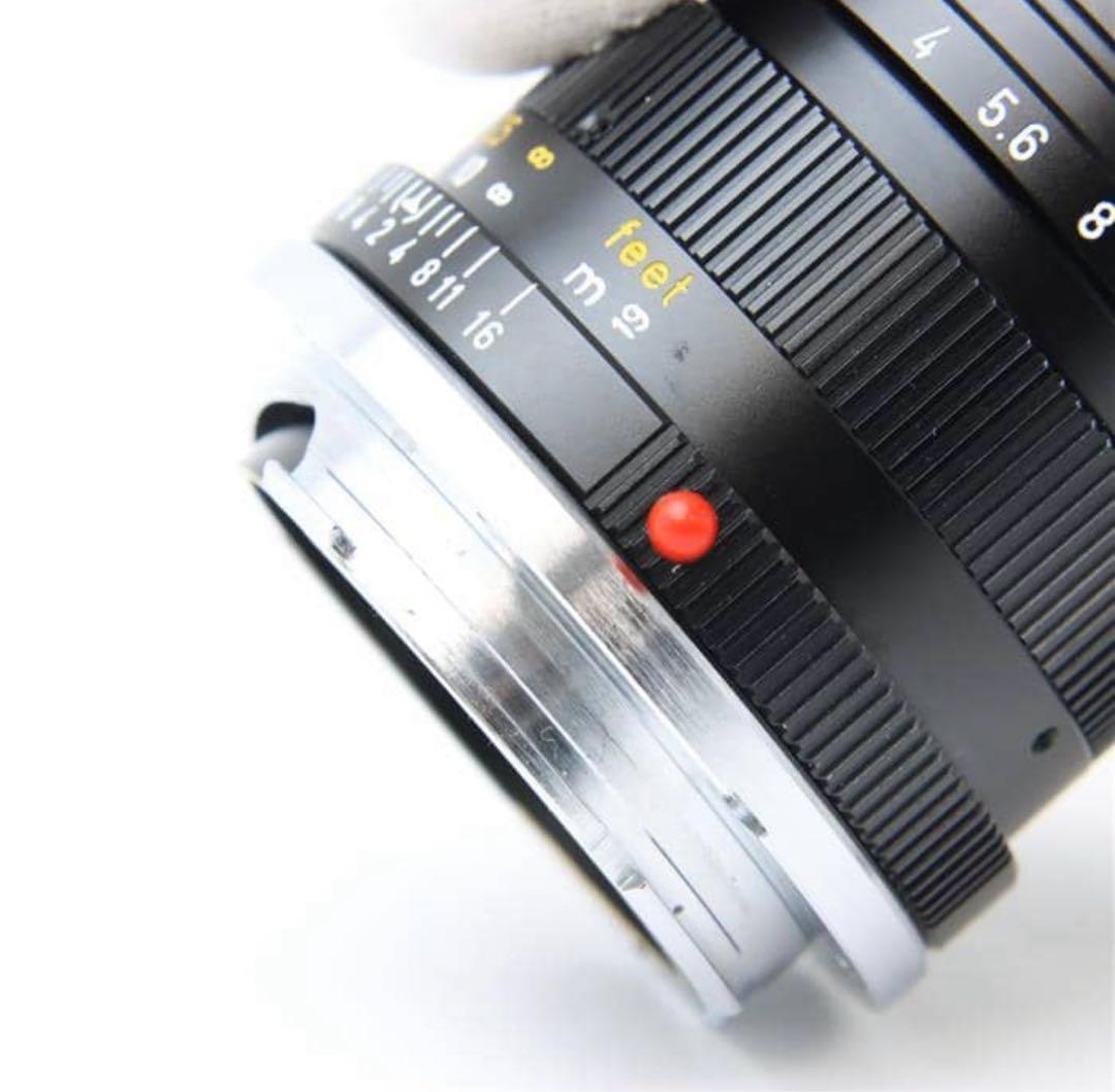 leica Summicron 50mm F2 第二世代