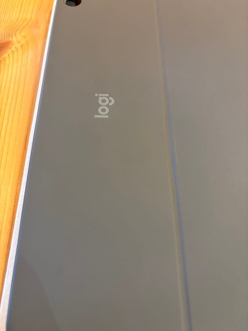 ロジクール Combo Touch iPad Air 13インチ M3 & M2