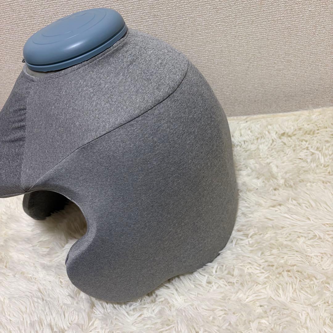 美品 サークルバランス ヨガバランス開脚チェア 姿勢矯正 グレー