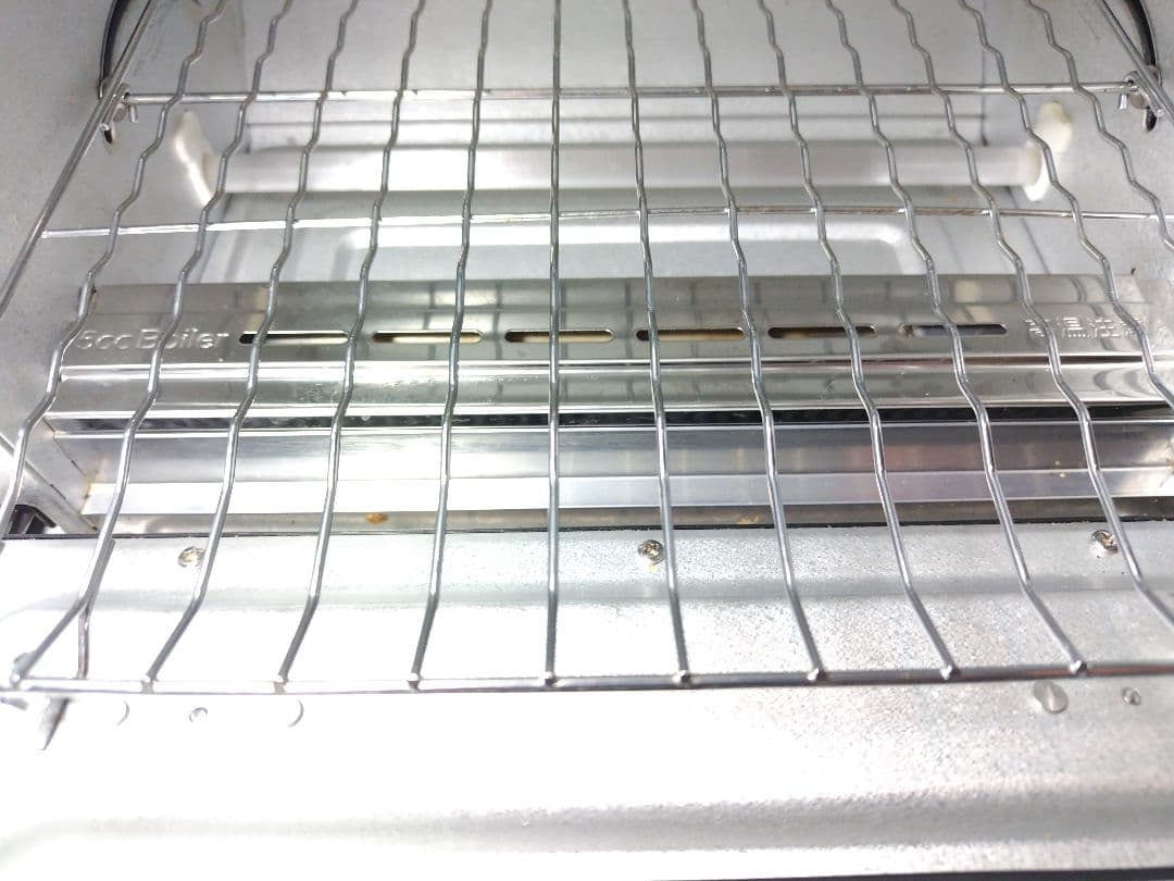 電子レンジ・オーブン BALMUDA The Toaster K11-BK