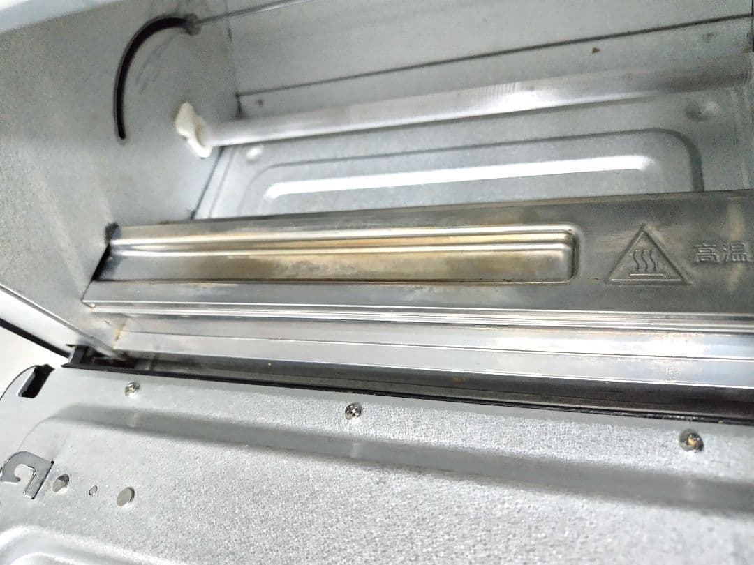 電子レンジ・オーブン BALMUDA The Toaster K11-BK