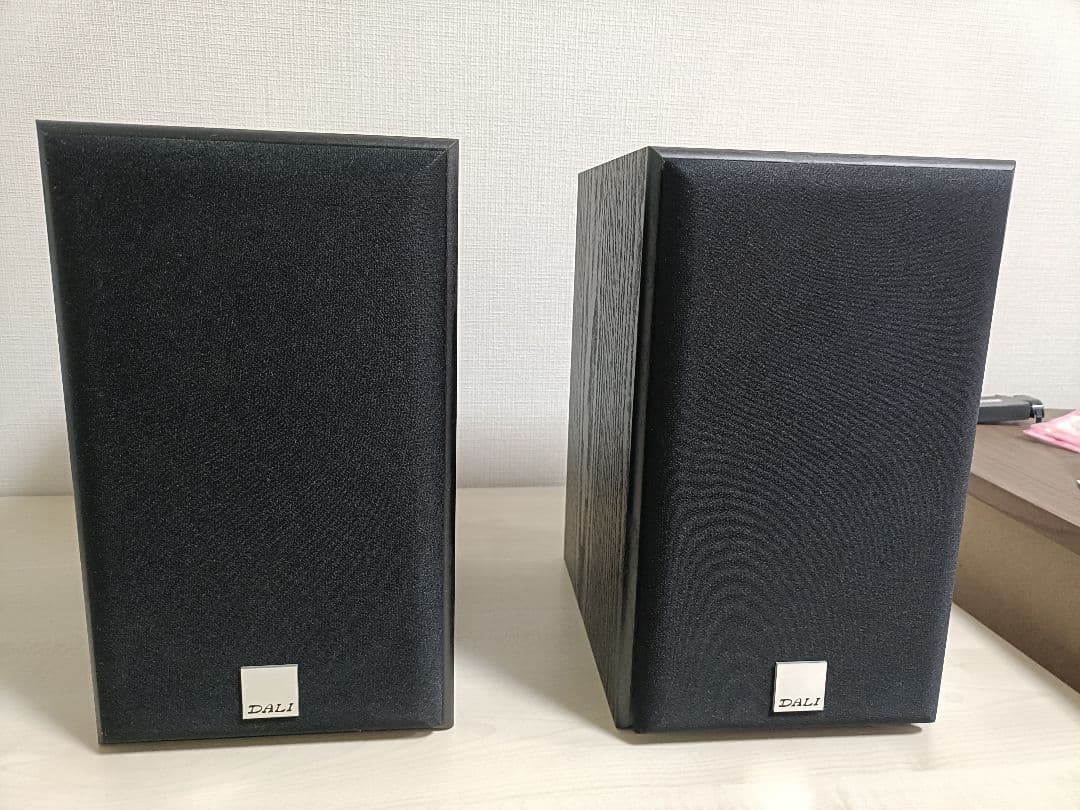 DALI spector2　black