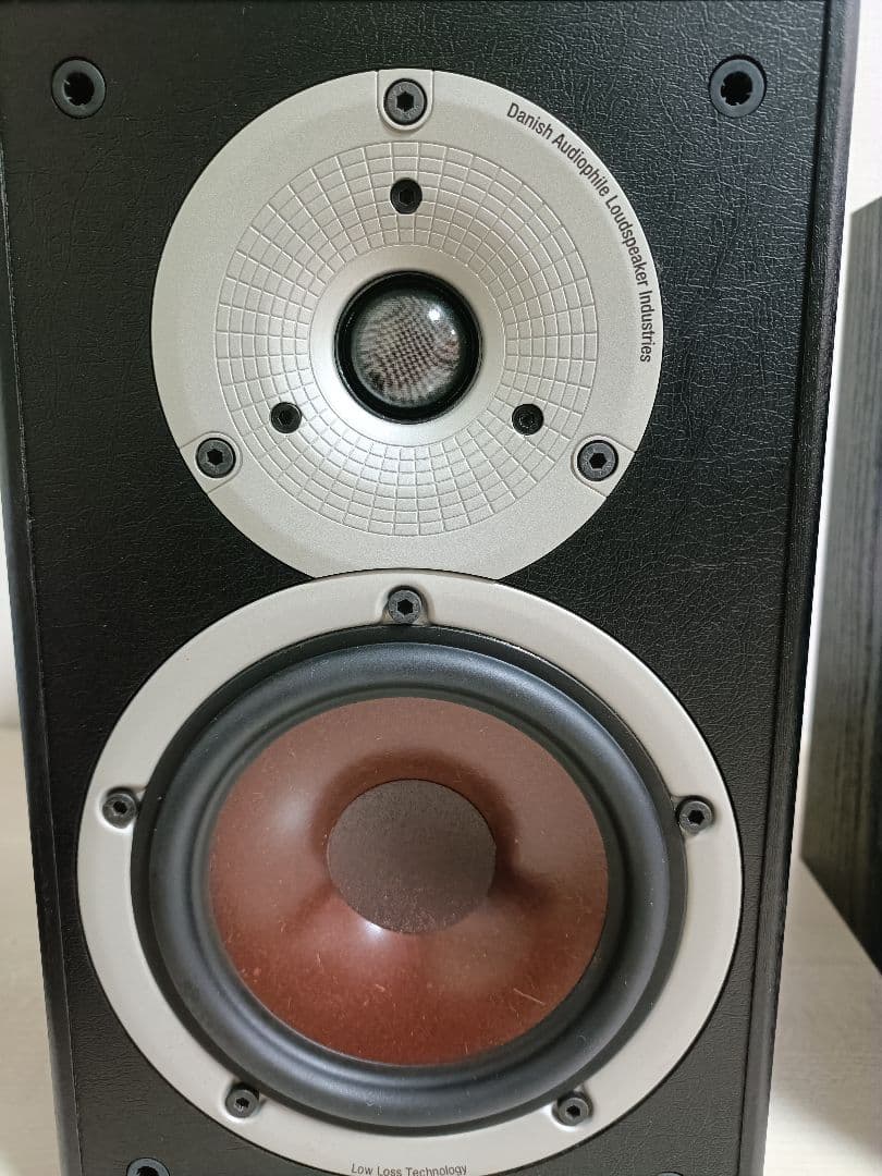 DALI spector2　black