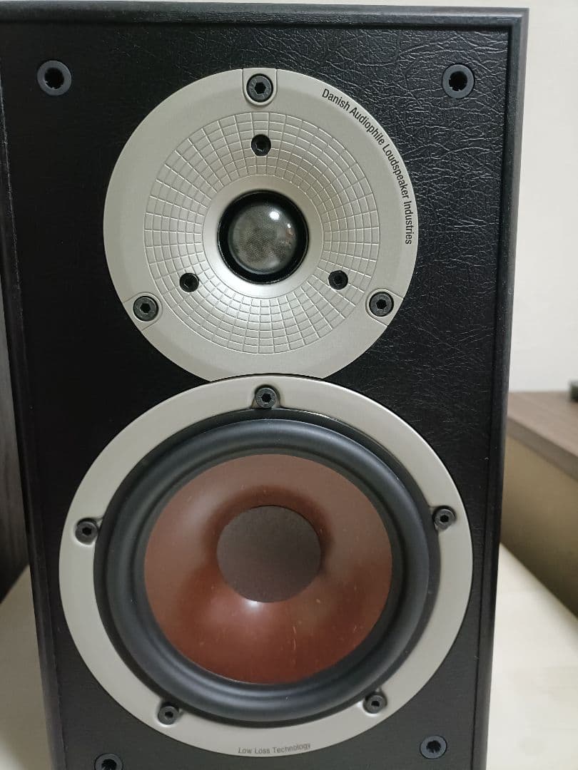 DALI spector2　black