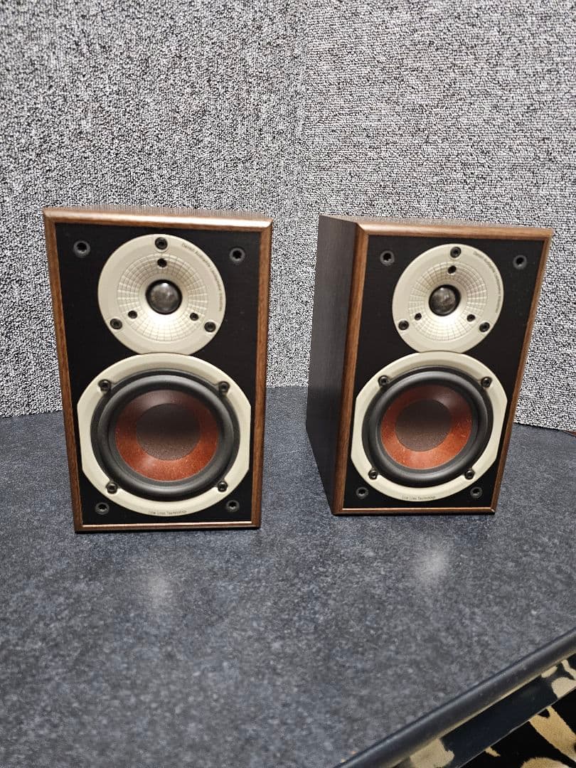 DALI ブックシェルフスピーカー ダークウッド