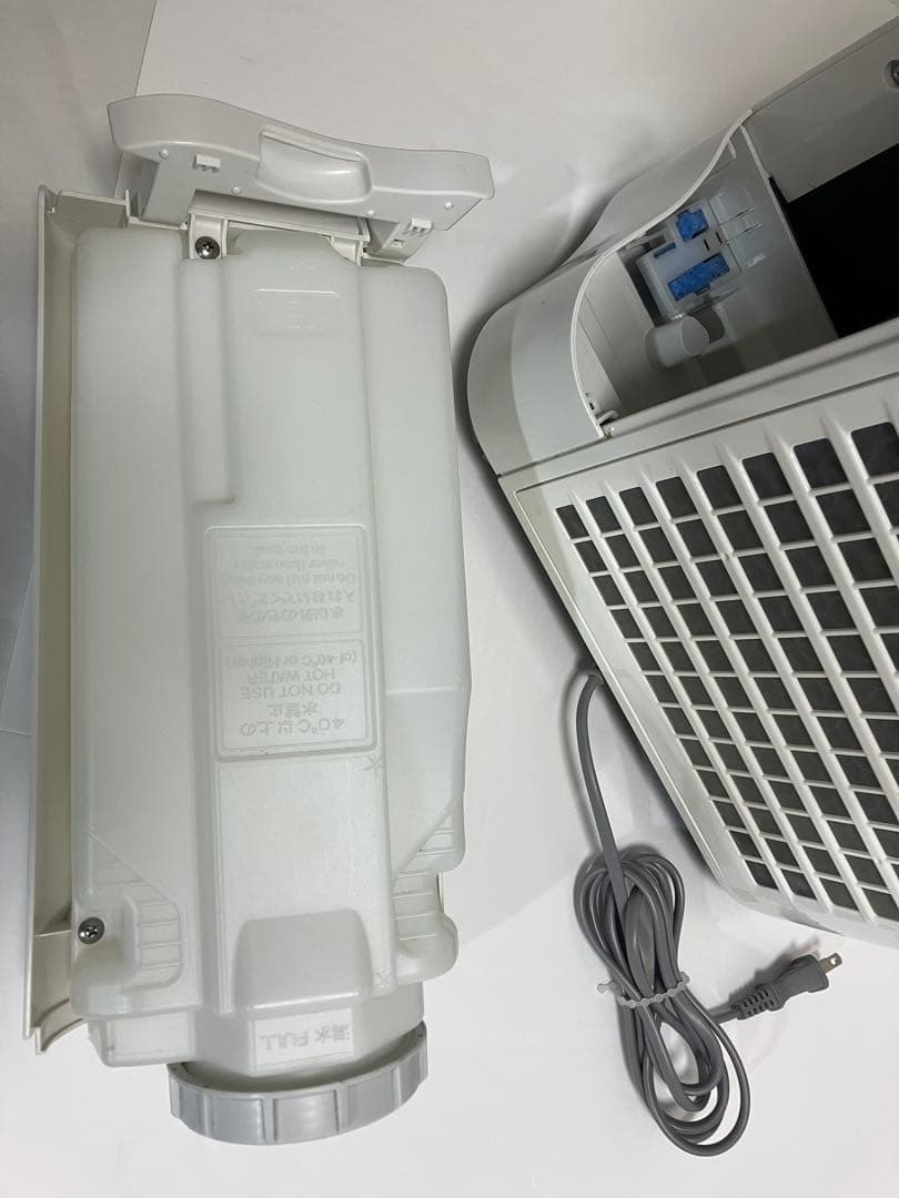 SHARP 加湿空気清浄機 KC-N50-W 【美品】