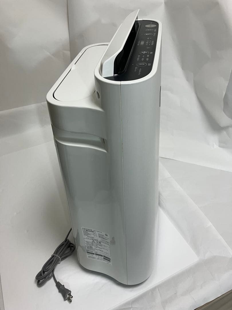 SHARP 加湿空気清浄機 KC-N50-W 【美品】