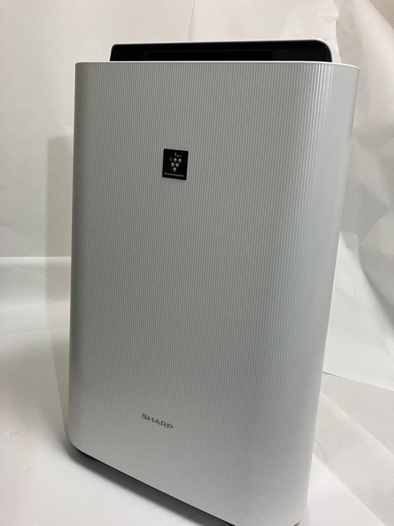 SHARP 加湿空気清浄機 KC-N50-W 【美品】