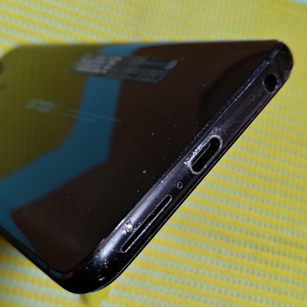㉘ASUS Zenfone 6 ZS630KL SL128S6/ジャンク品